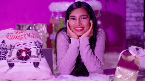 Private show with MiaEcheverry