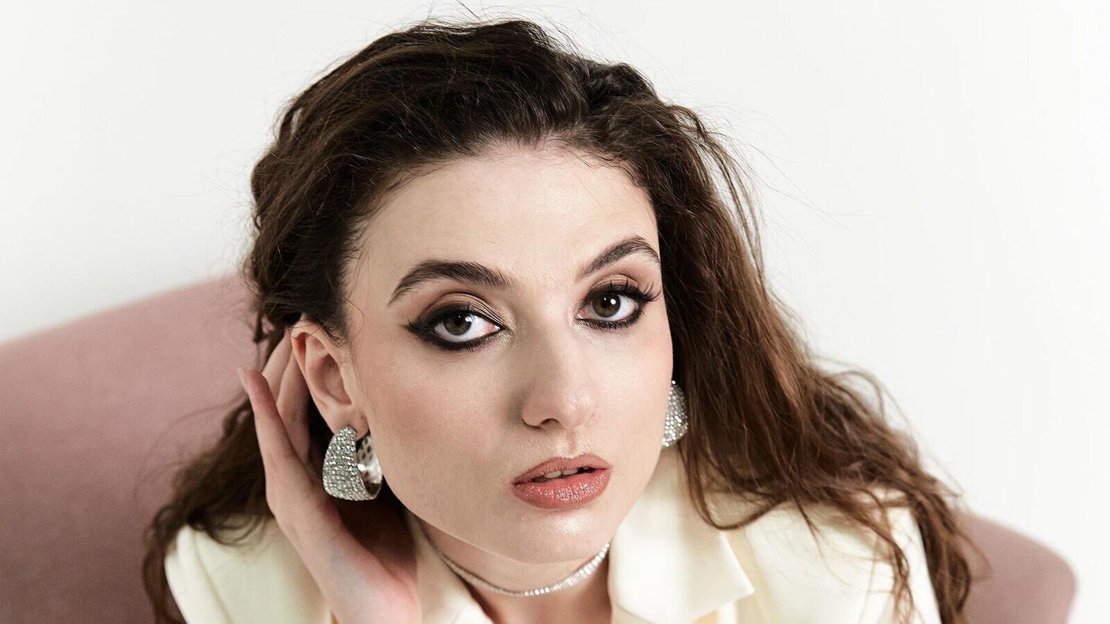 Private show with MonikaDavidson