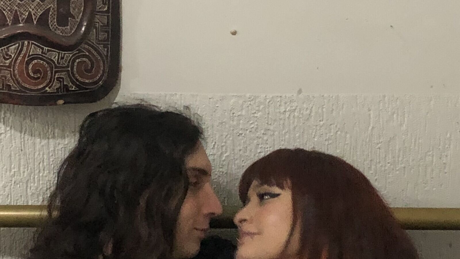 Private show with NanaAndFritz