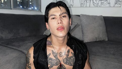 Private show with NickThunder