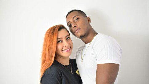 Private show with NickyandJosep