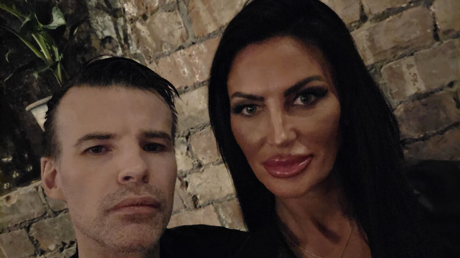 Private show with NovaDanny