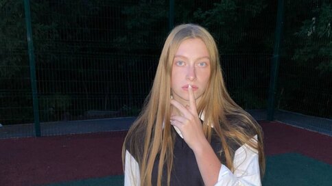 Private show with PandoraPoteat