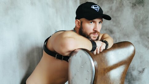 Private show with RichardHardsen