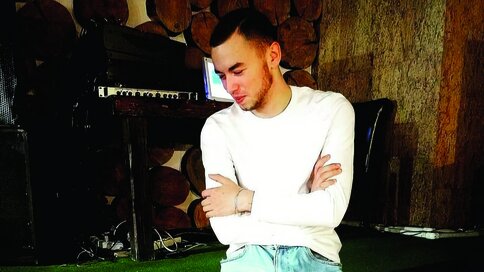 Private show with RonnieDouglas