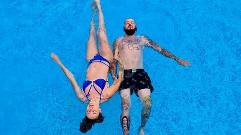 Private show with RoxyRadu
