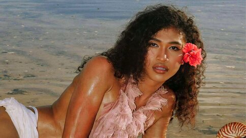 Private show with SamirraSanchez