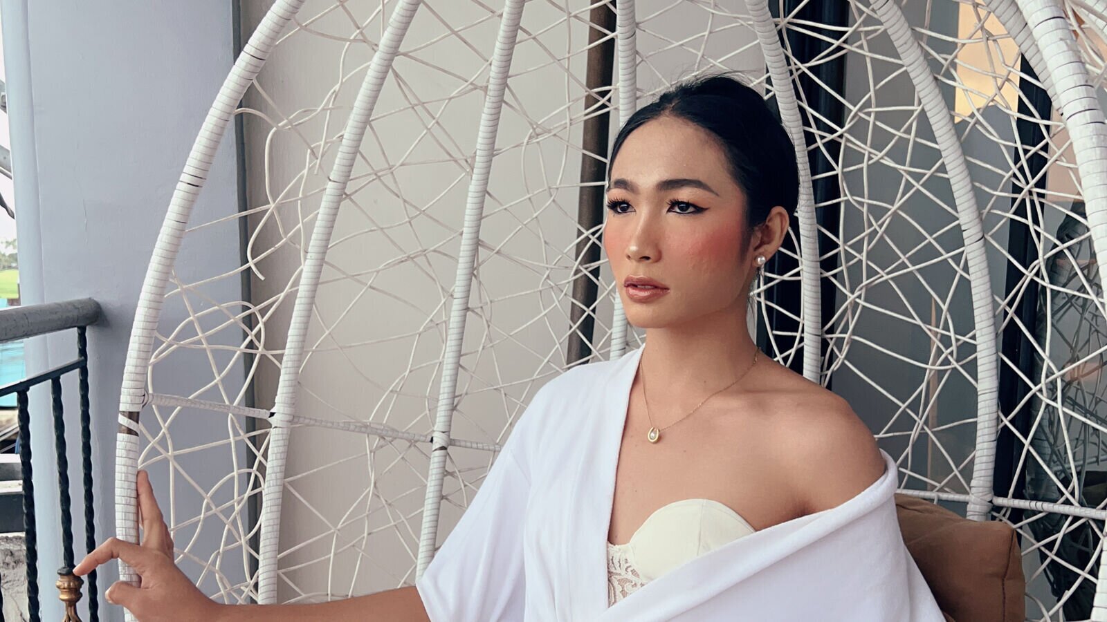 Private show with SerenityFaux