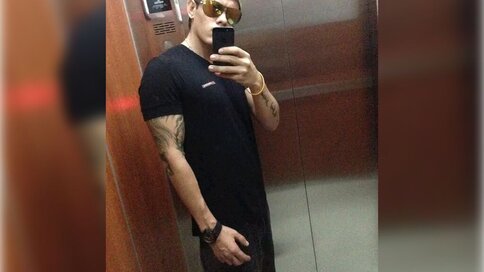 Private show with SergioGomez