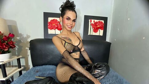 Private show with StacyClavea