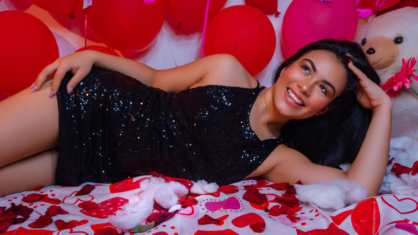 Private show with StefaniRose