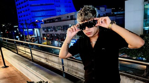 Private show with ThannerScot