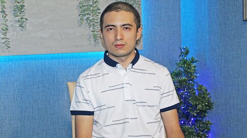 Private show with VictorCravtz